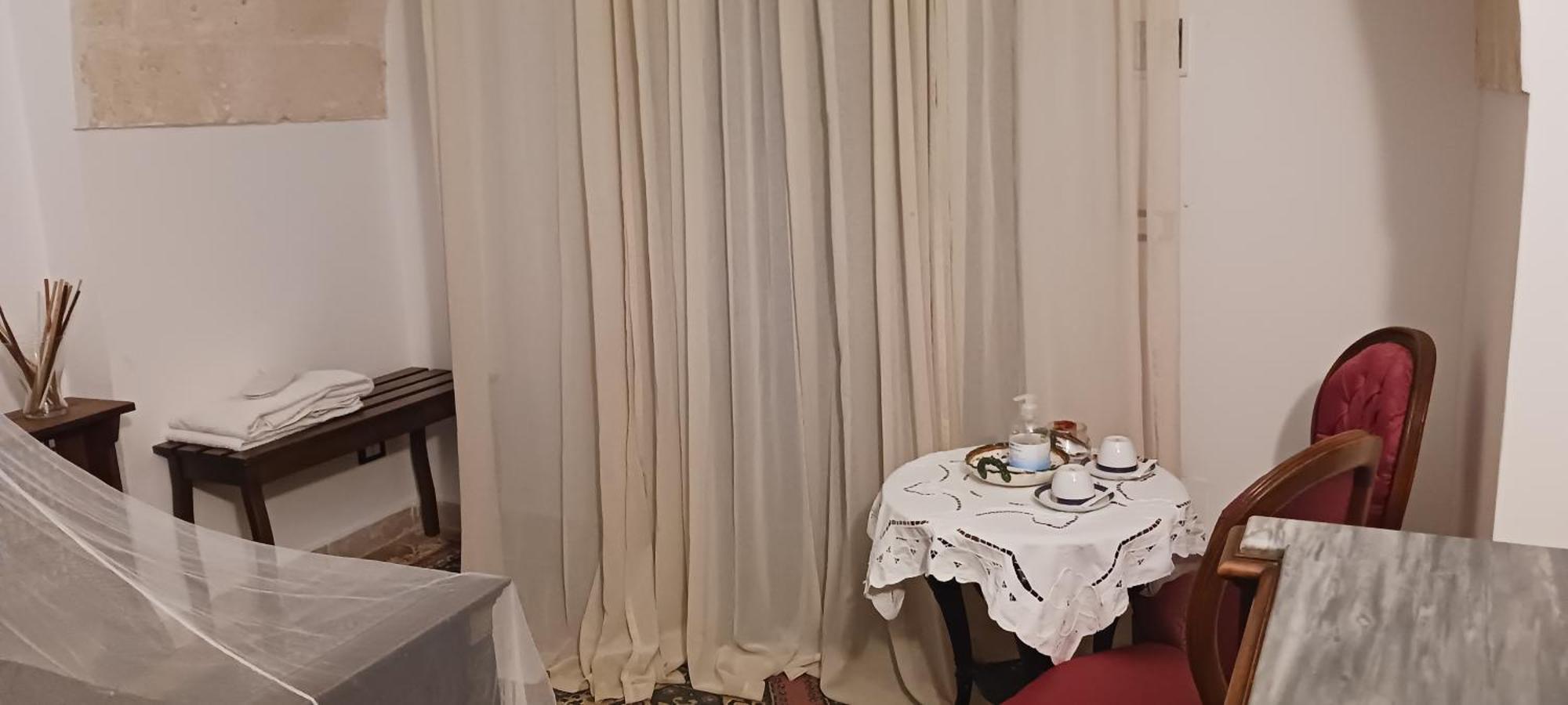 Bed and Breakfast Le Dimore By Josy Джиноза-Марина Номер фото